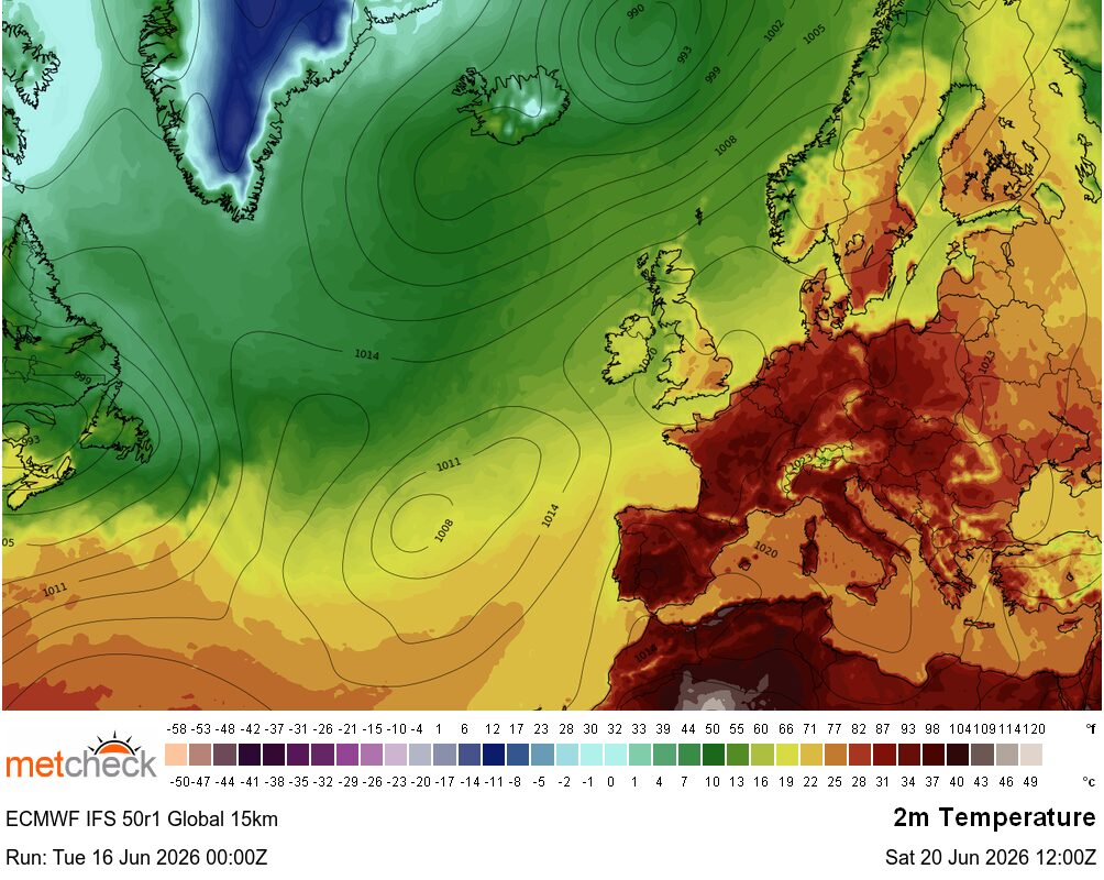 Forecasters Discussion