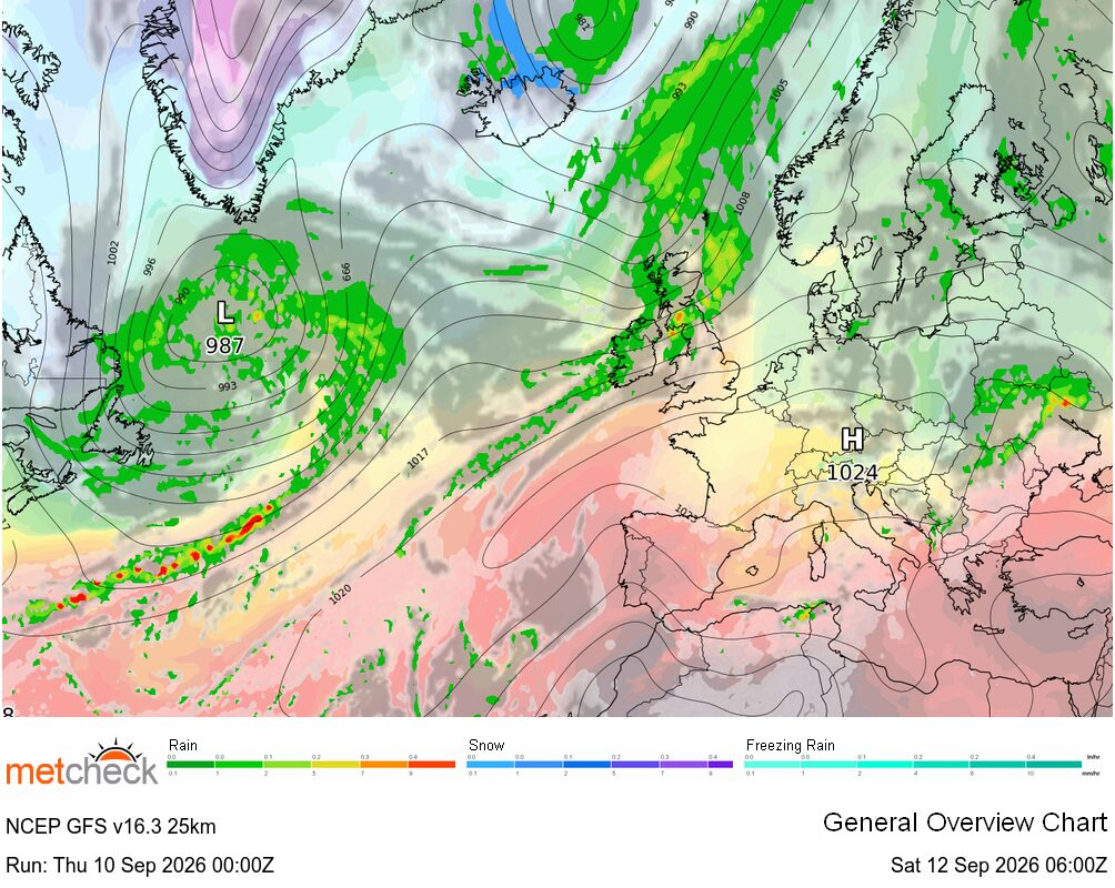 Forecasters Discussion