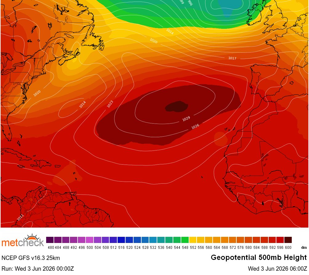 Forecasters Discussion