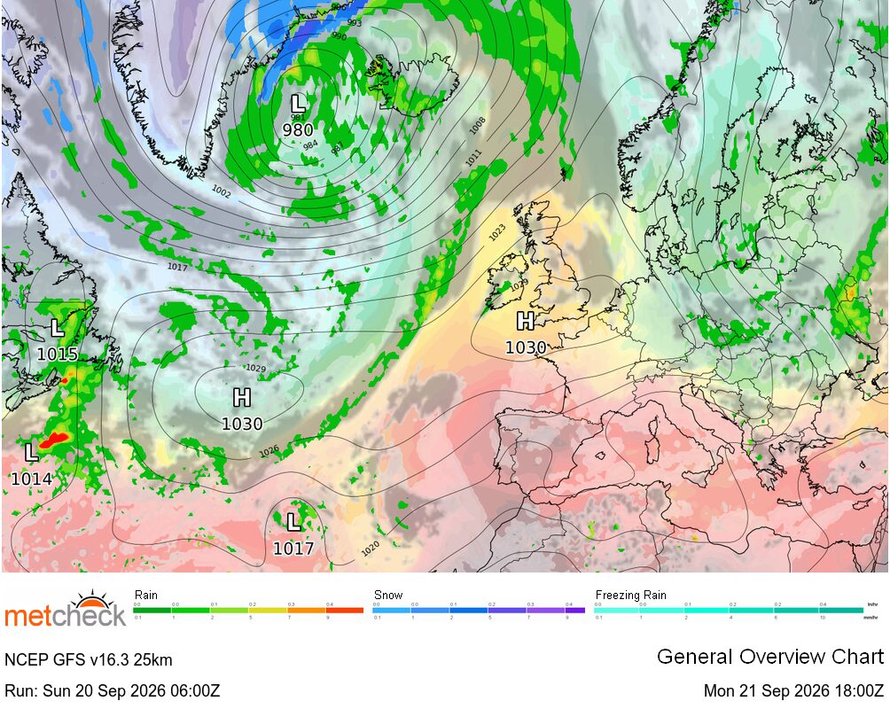 Forecasters Discussion
