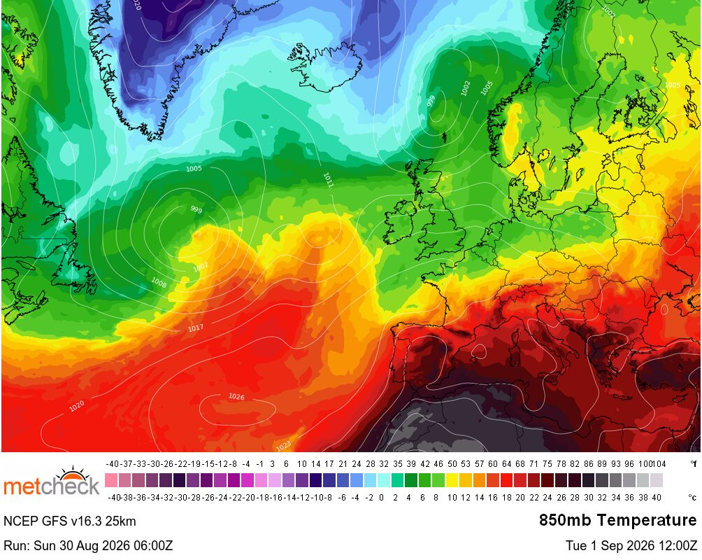 Forecasters Discussion