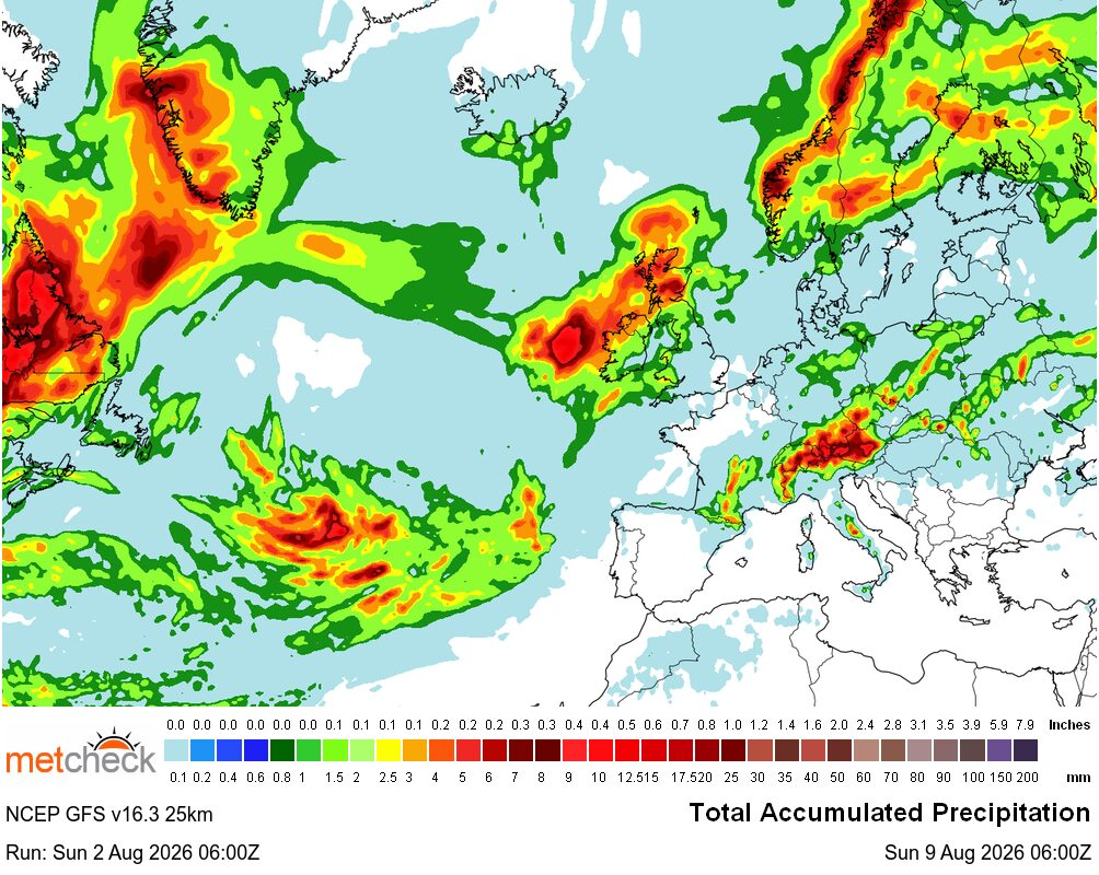 Forecasters Discussion