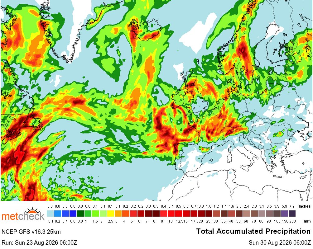 Forecasters Discussion