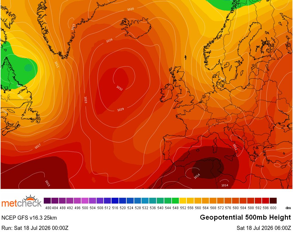 Forecasters Discussion