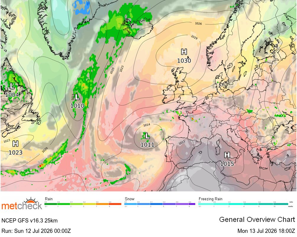 Forecasters Discussion