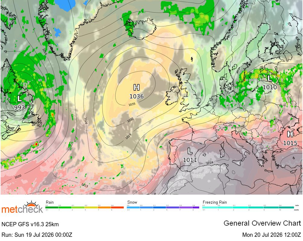Forecasters Discussion
