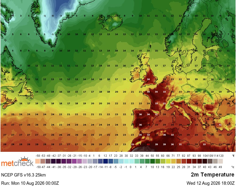 Forecasters Discussion