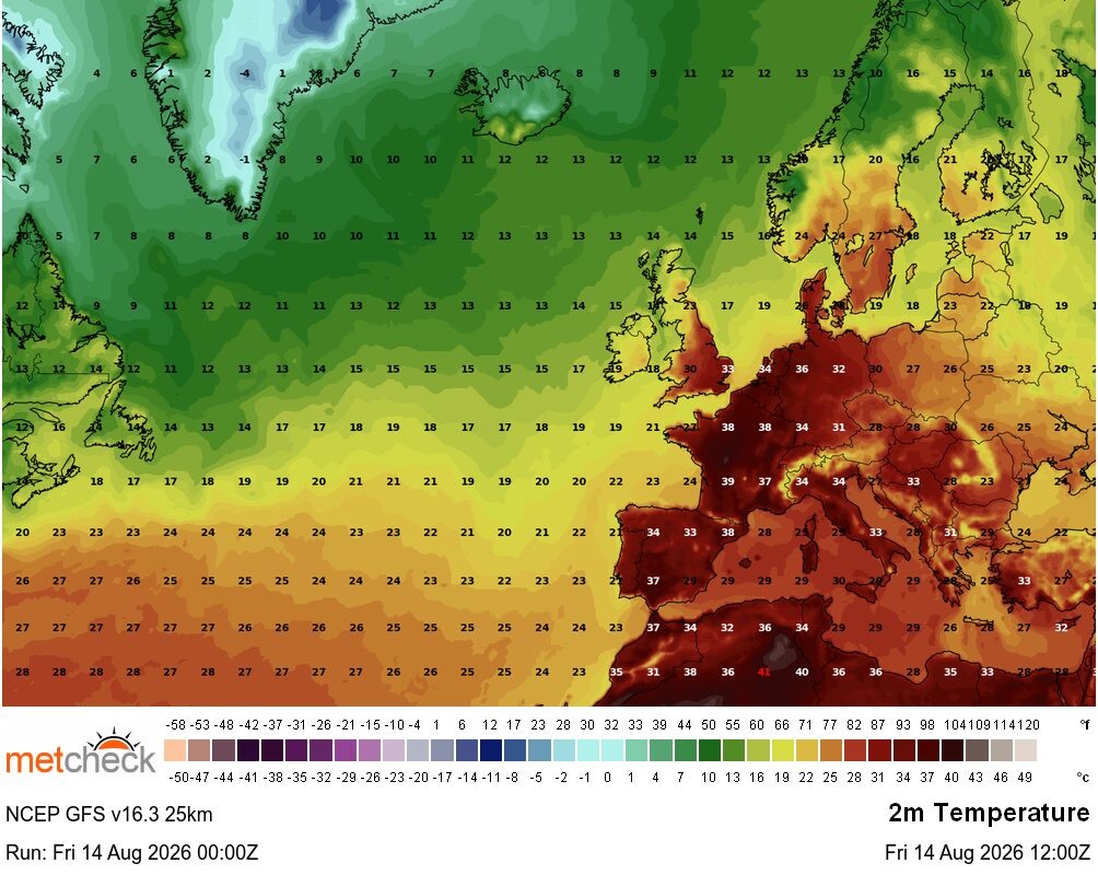 Forecasters Discussion