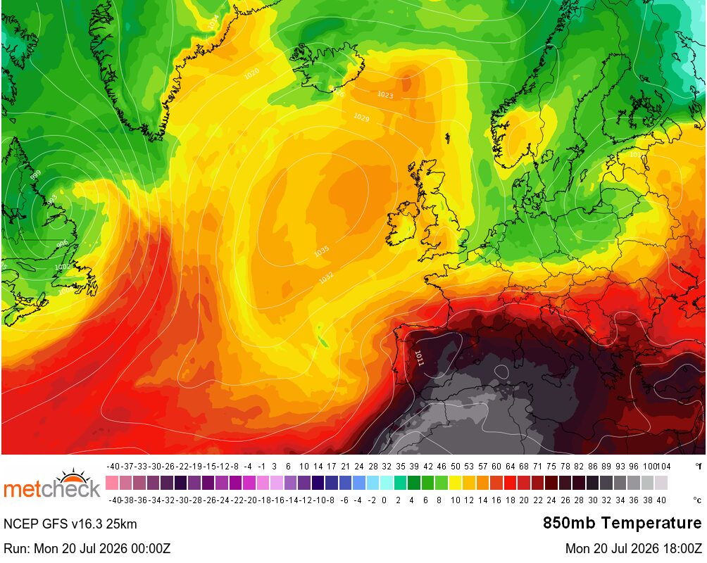 Forecasters Discussion