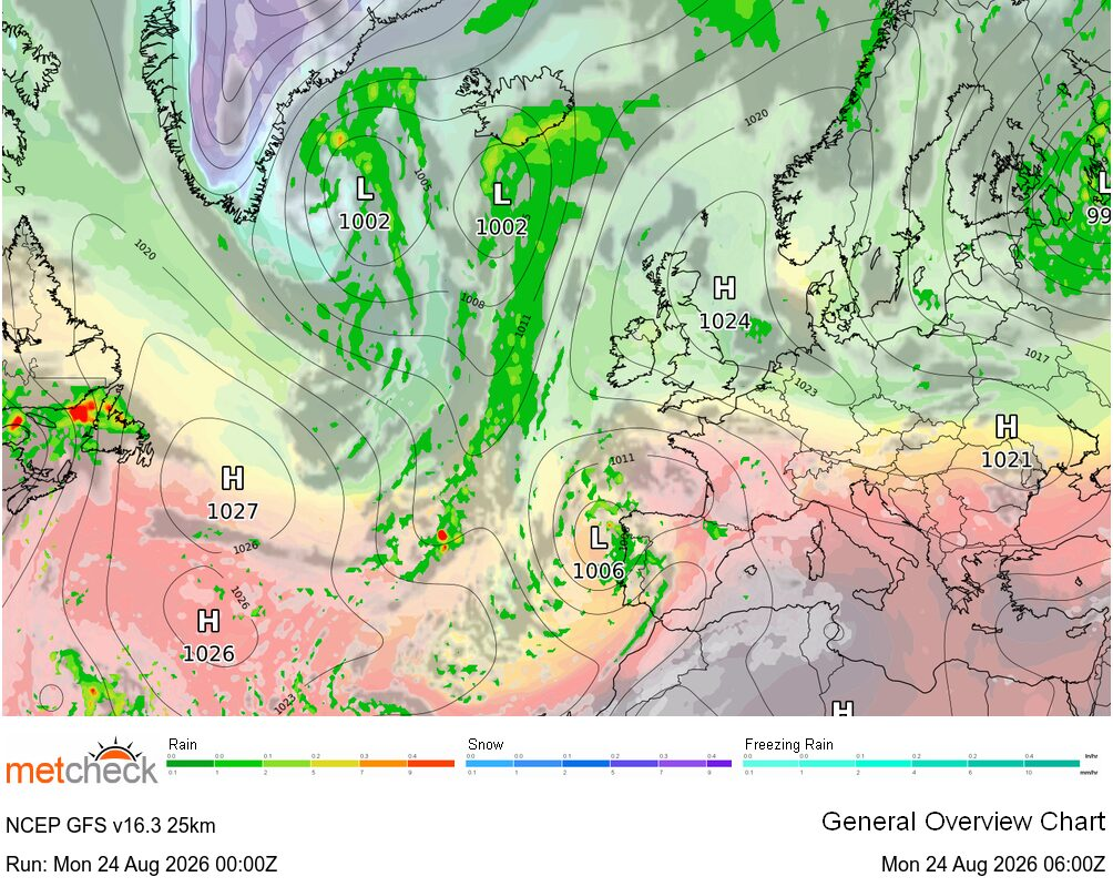 Forecasters Discussion