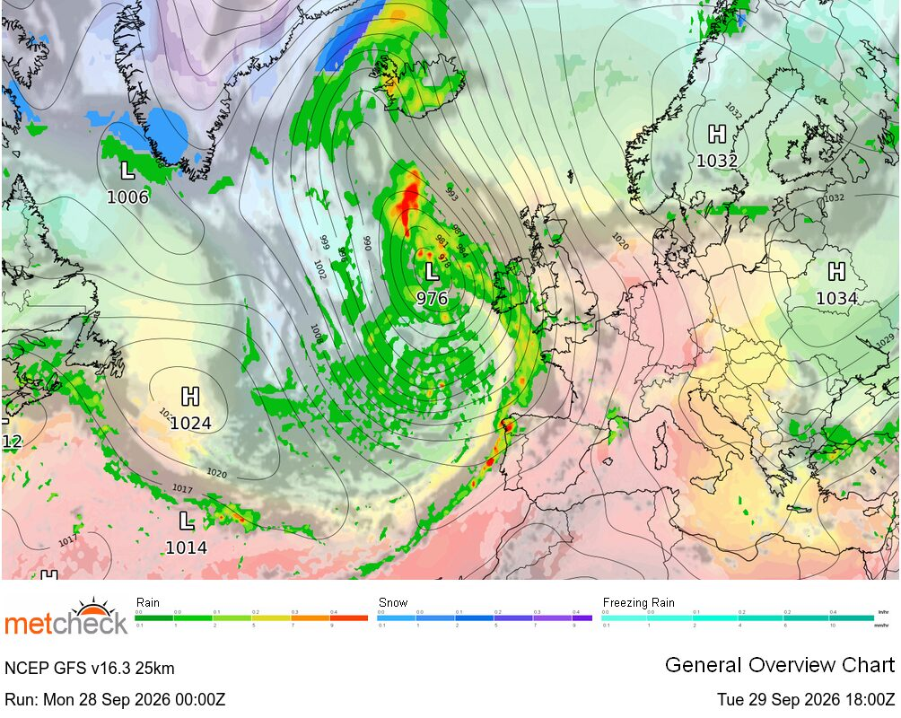 Forecasters Discussion