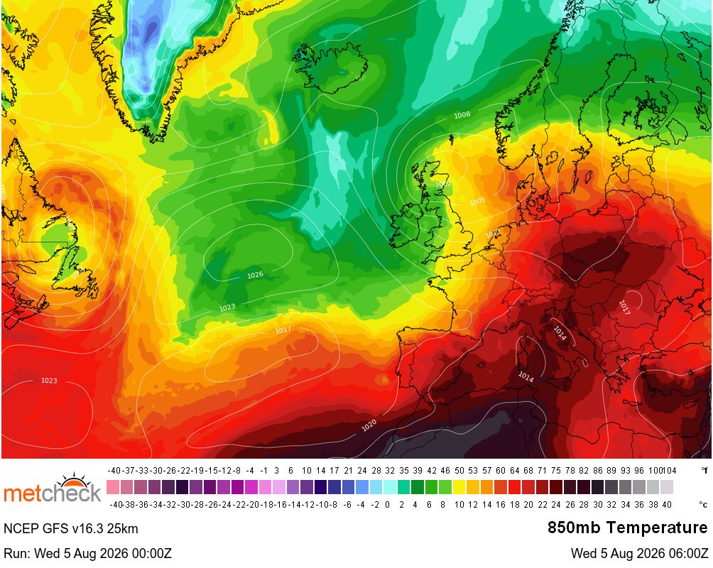 Forecasters Discussion