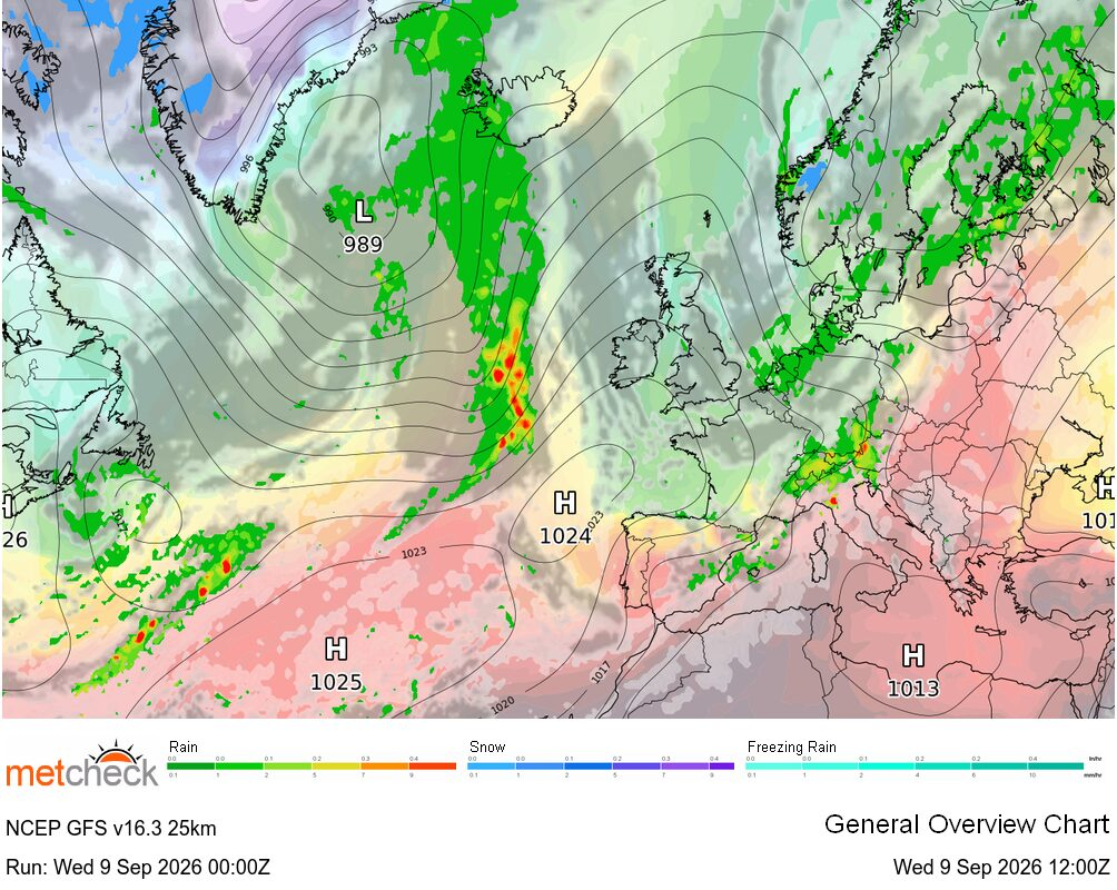 Forecasters Discussion