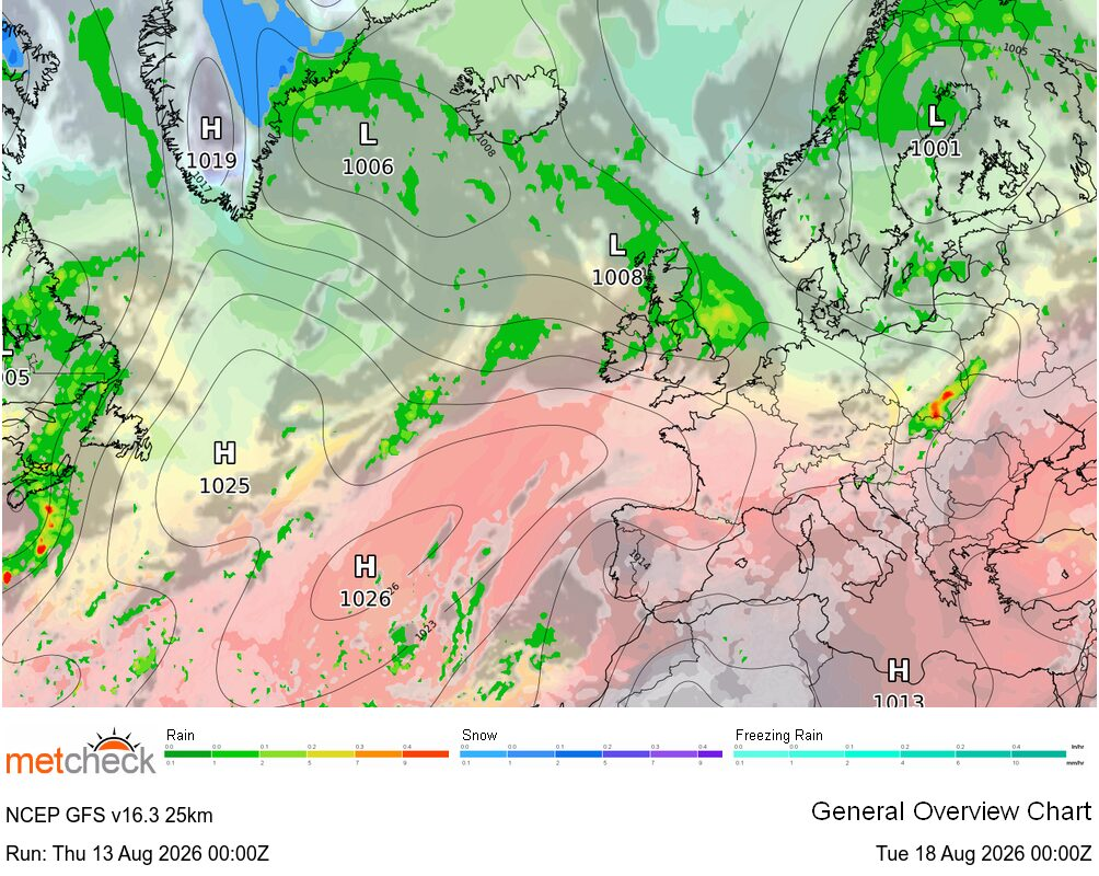 Forecasters Discussion