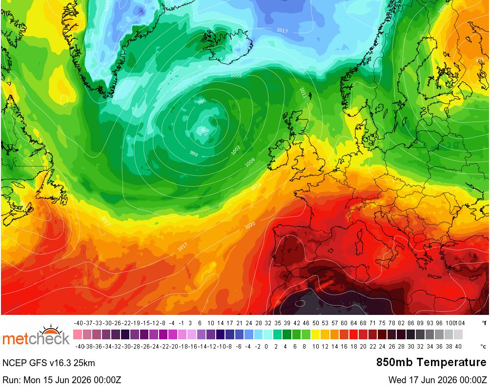 Forecasters Discussion