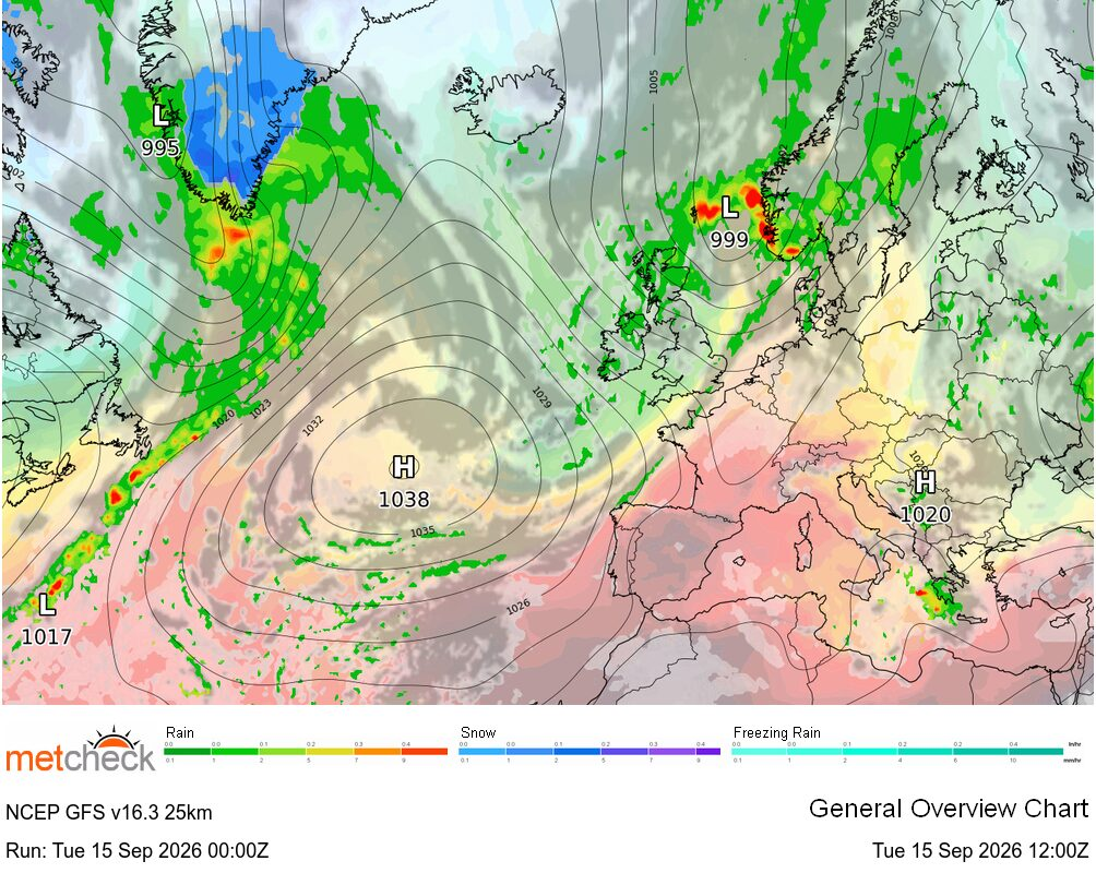 Forecasters Discussion