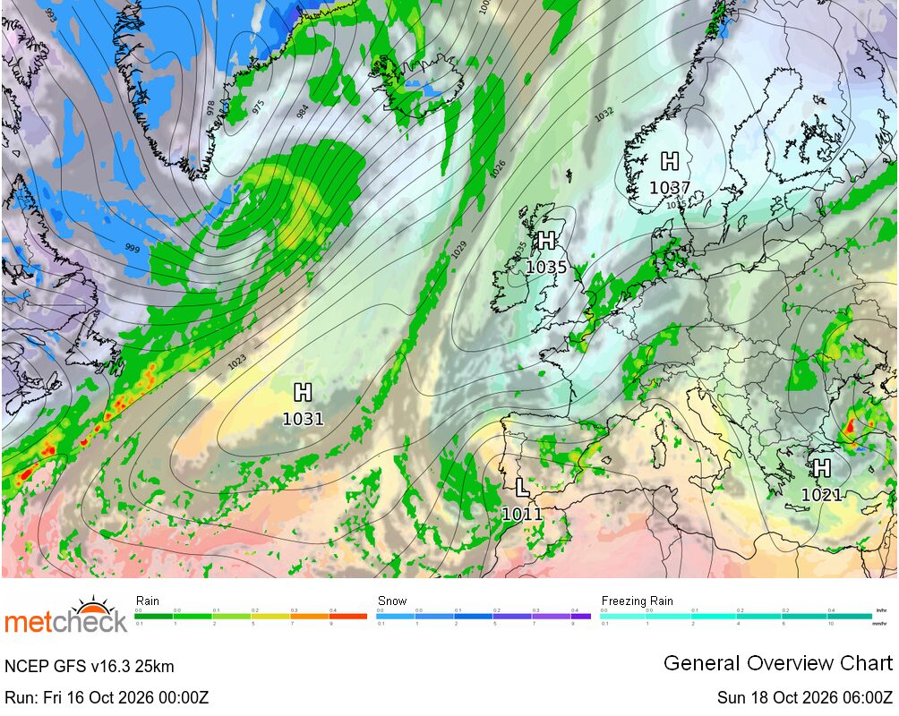 Forecasters Discussion
