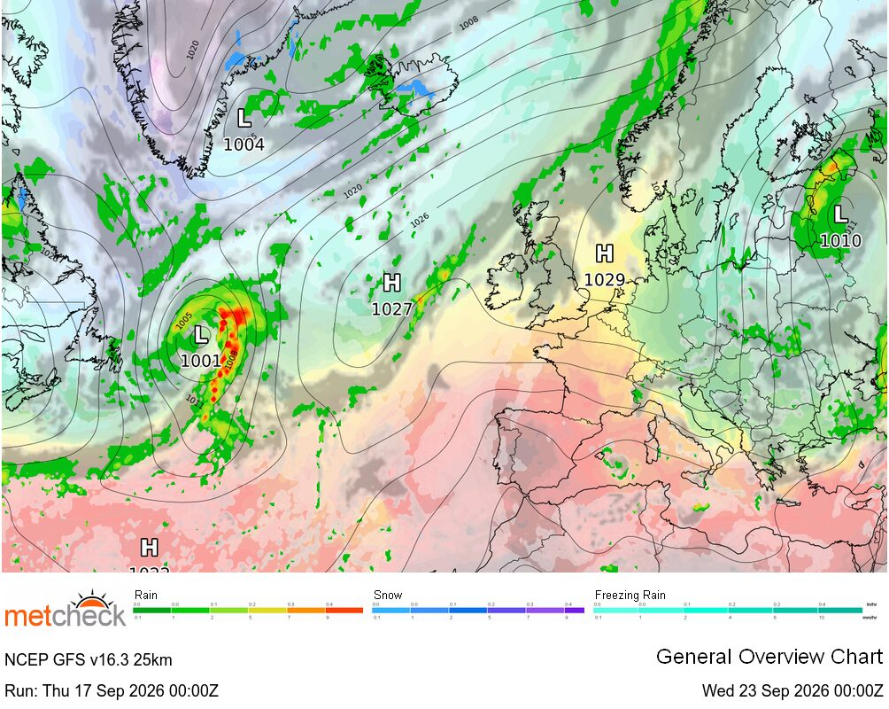 Forecasters Discussion