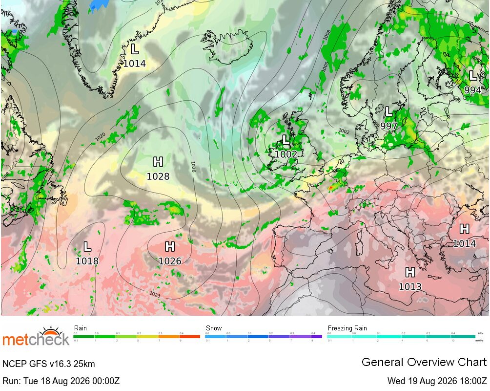 Forecasters Discussion