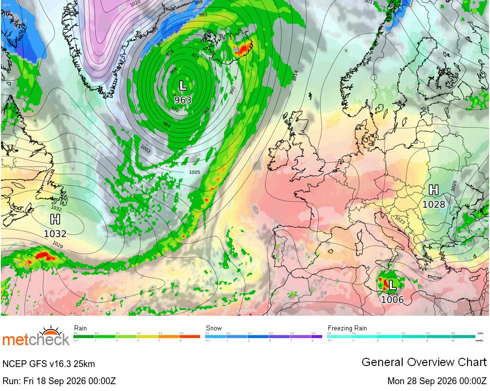 Forecasters Discussion