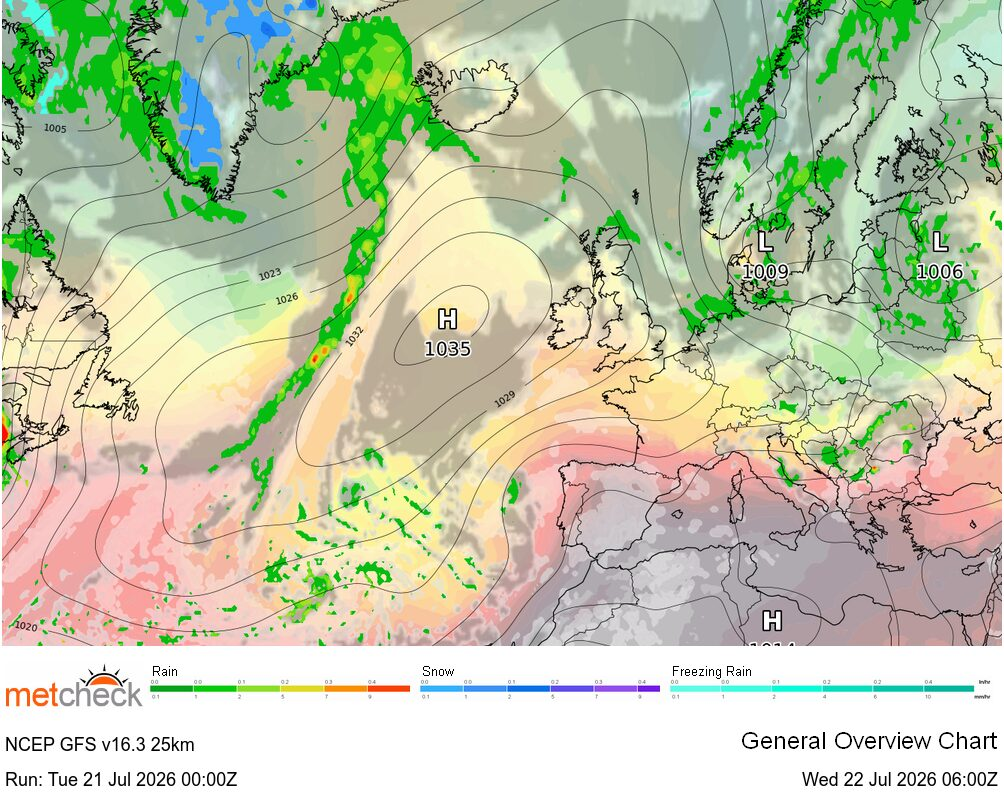 Forecasters Discussion