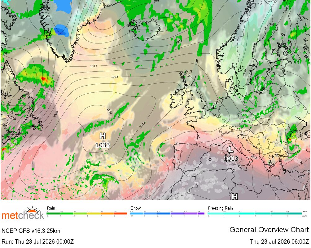 Forecasters Discussion