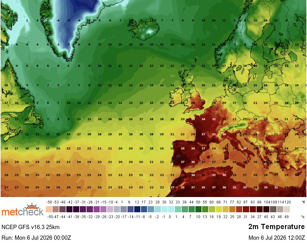 Forecasters Discussion