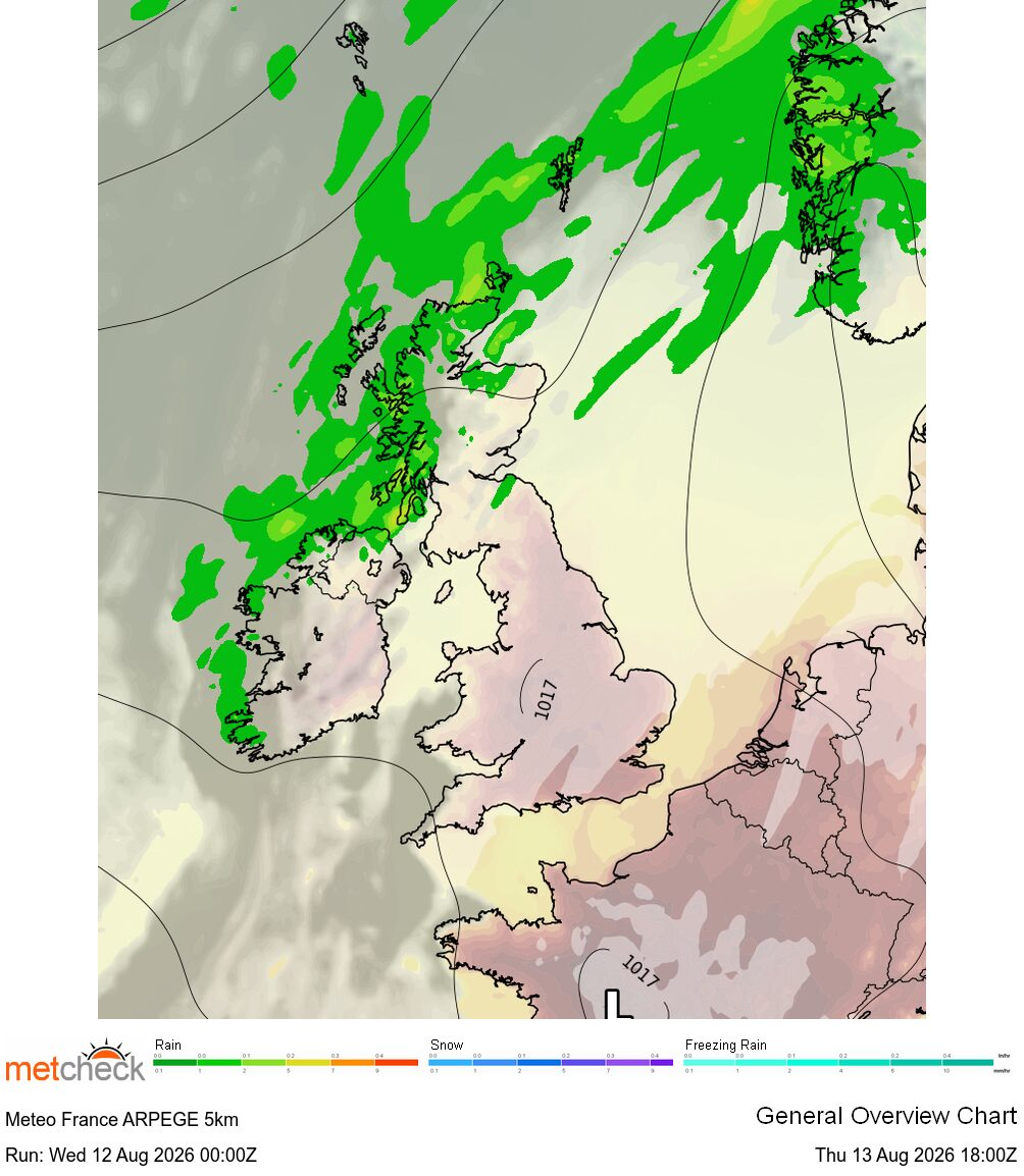 Forecasters Discussion