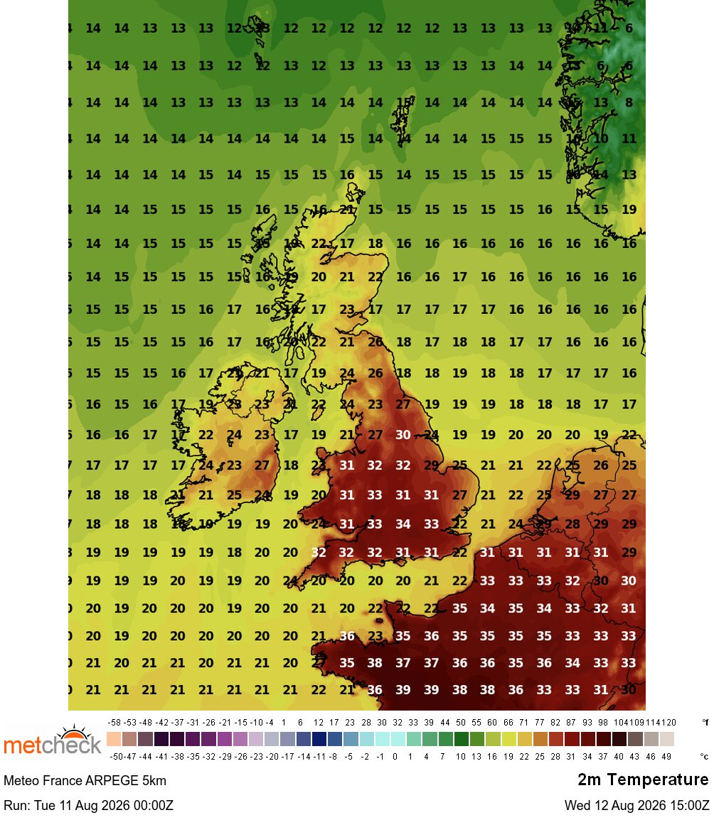 Forecasters Discussion