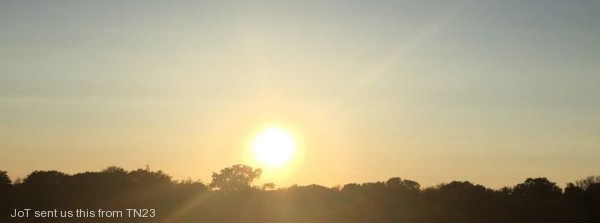 Hot Week Ahead