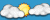 Partly Cloudy For Most Of The Day With Max Temp Of 9°c And Min Temp Of 5°c