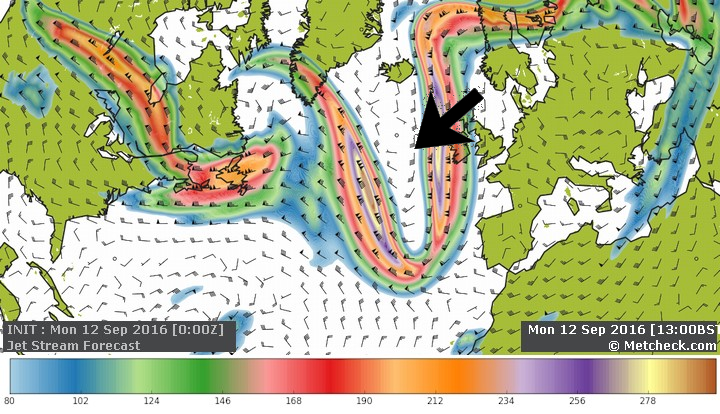 metcheck com weather forecast discussions jet stream discussion expert meteorologists analyse current weather situations