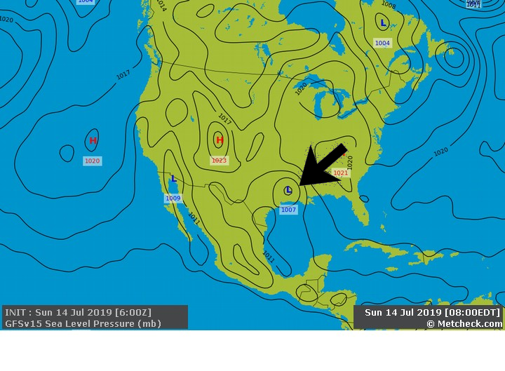 Global Weather Chart