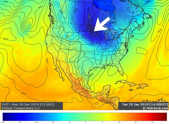 Global Weather Chart