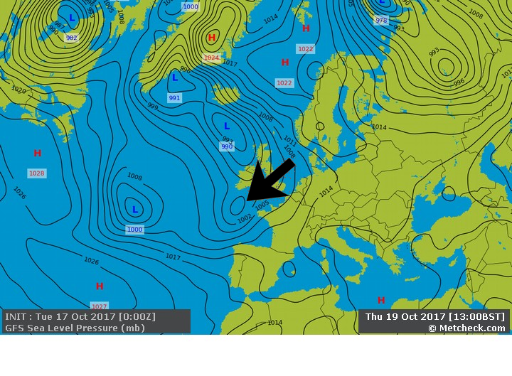 Low Pressure Weather Map Metcheck.com - Weather Forecast Discussions - Low Pressure Energy Transfer  Expert Meteorologists Analyse Current Weather Situations.