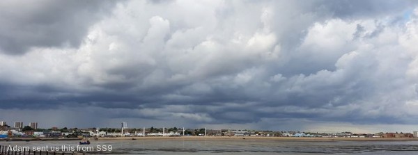 Scattered Showers