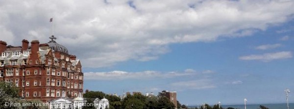 Showers In Northwest