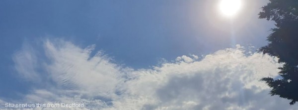 Record July Dryness