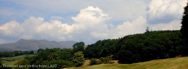 Scattered Showers