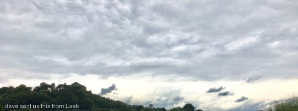 Damp in North and West