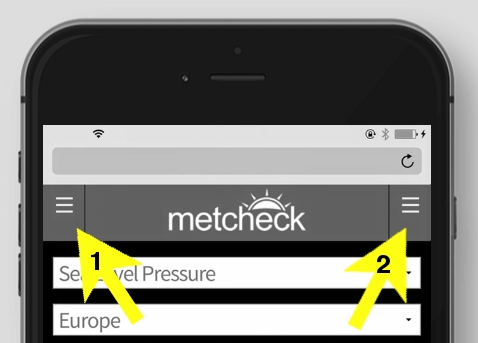 Metcheck App