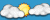 Partly Cloudy For Most Of The Day With Max Temp Of 7°c And Min Temp Of 1°c