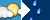 Starting Partly Cloudy But Light Rain Later With Max Temp Of 9°c And Min Temp Of 8°c