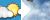 Starting Partly Cloudy But Dry and Windy Later With Max Temp Of 9°c And Min Temp Of 8°c