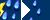 Starting Thundery Showers But Light Rain Later With Max Temp Of 12°c And Min Temp Of 8°c